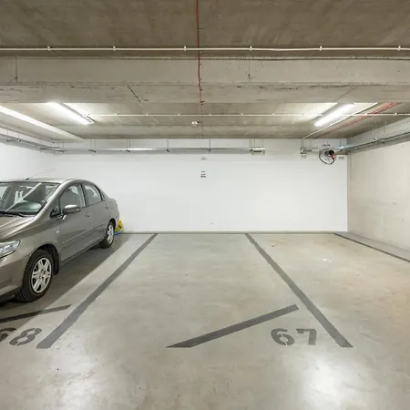 Miedziana Bright With Balcony And Parking By Renters Appartement Wrocław