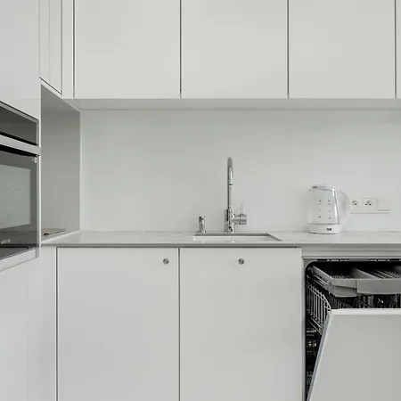 Miedziana Bright With Balcony And Parking By Renters * Wrocław