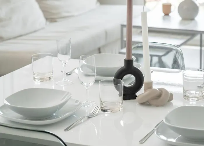 Miedziana Bright With Balcony And Parking By Renters *