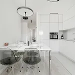 아파트 Miedziana Bright With Balcony And Parking By Renters