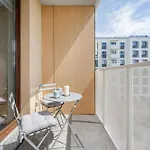 Miedziana Bright With Balcony And Parking By Renters *