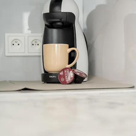 Miedziana Bright With Balcony And Parking By Renters Lejlighed *