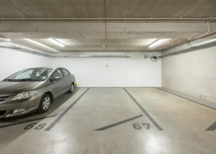 Miedziana Bright With Balcony And Parking By Renters Apartament Wrocław